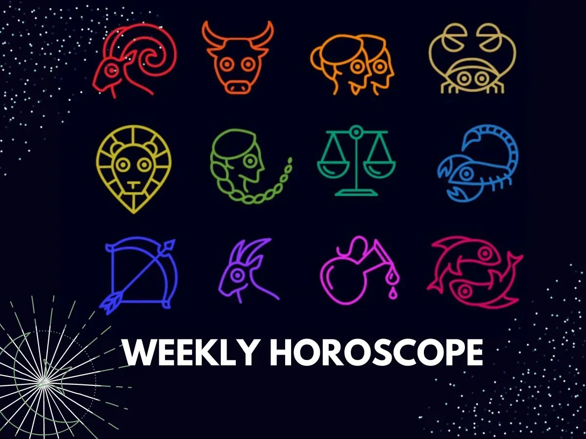 Weekly Horoscope