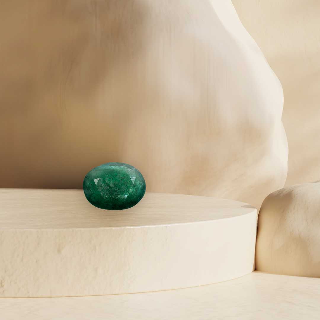 5 Ratti Emerald (Panna)