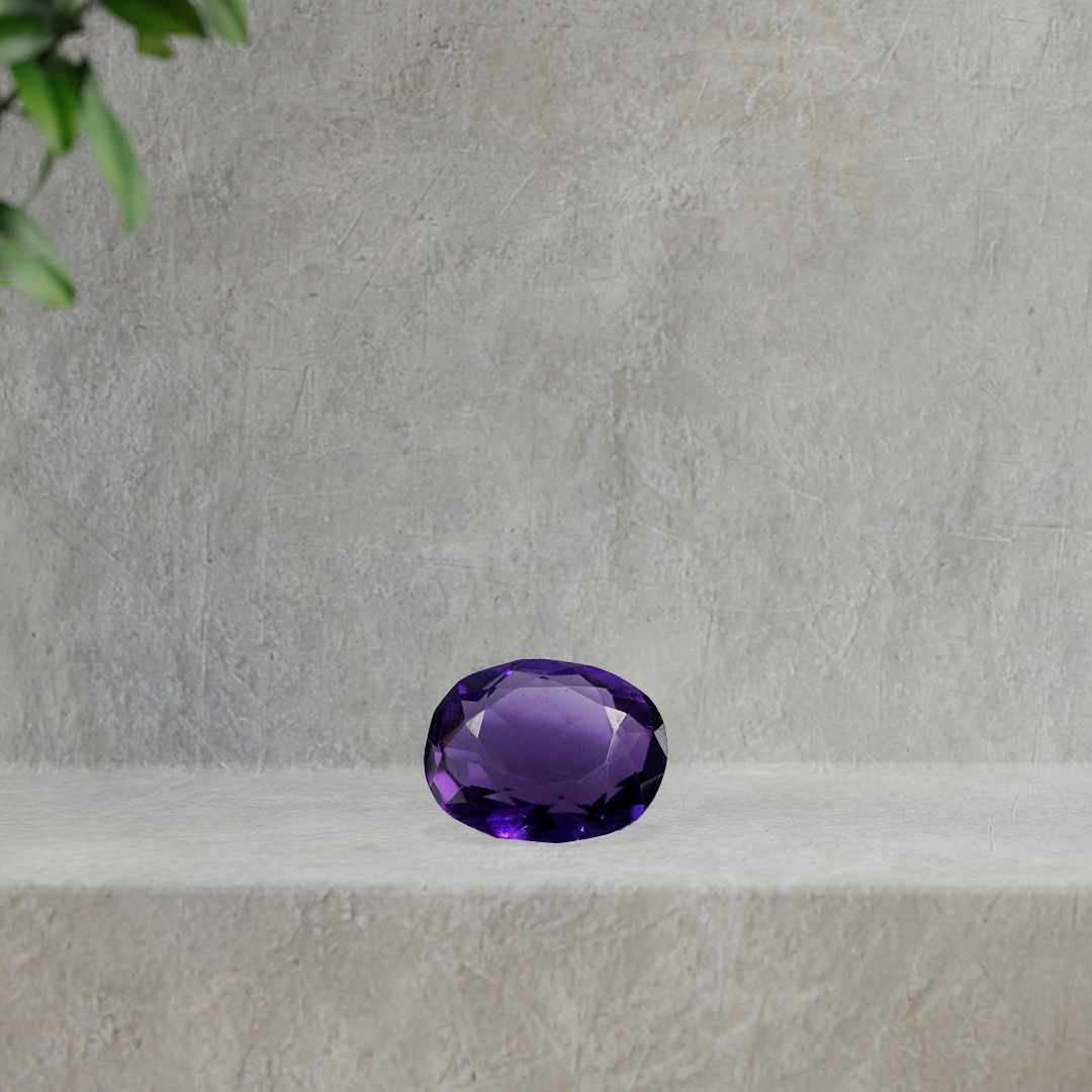 13 Ratti Amethyst