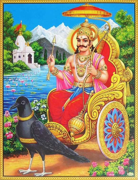 Shani Grah Shanti Group Puja