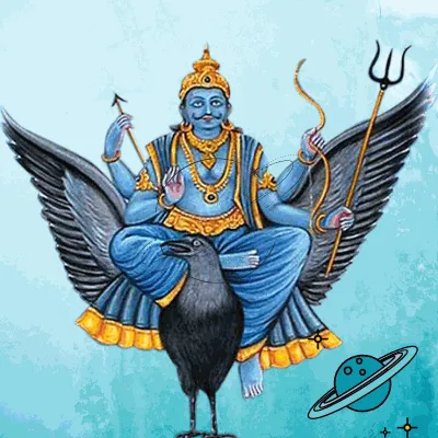 Shani Grah Shanti Kawach